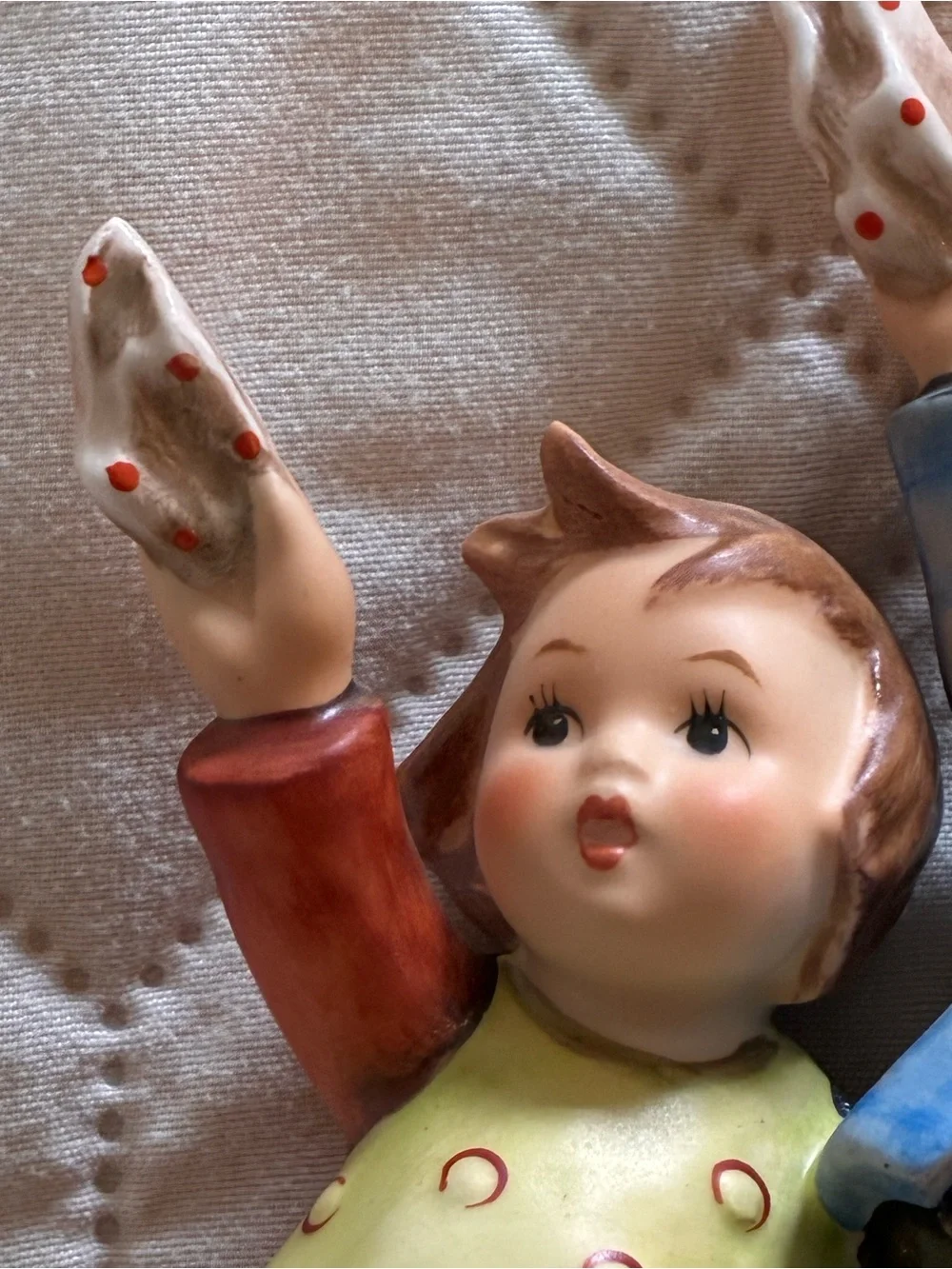 Vintage Goebel Hummel 